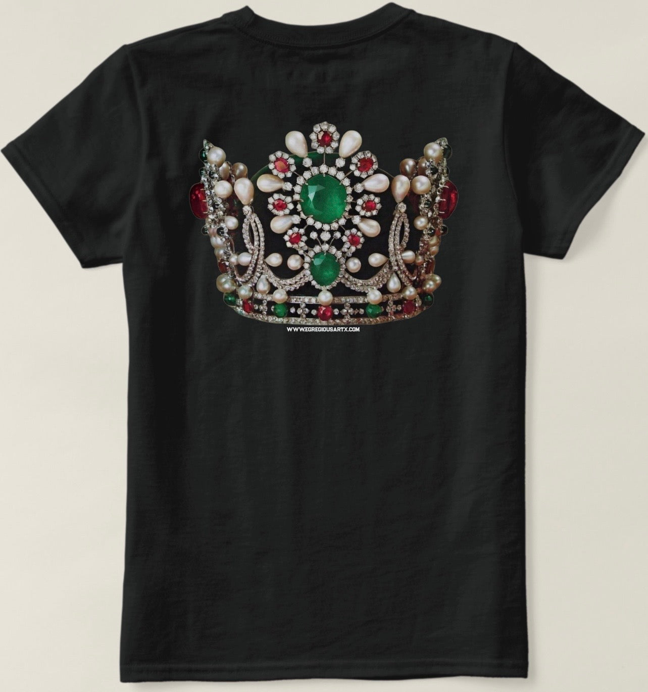 Lion and sun - Make Iran Great Again T-Shirt (women)