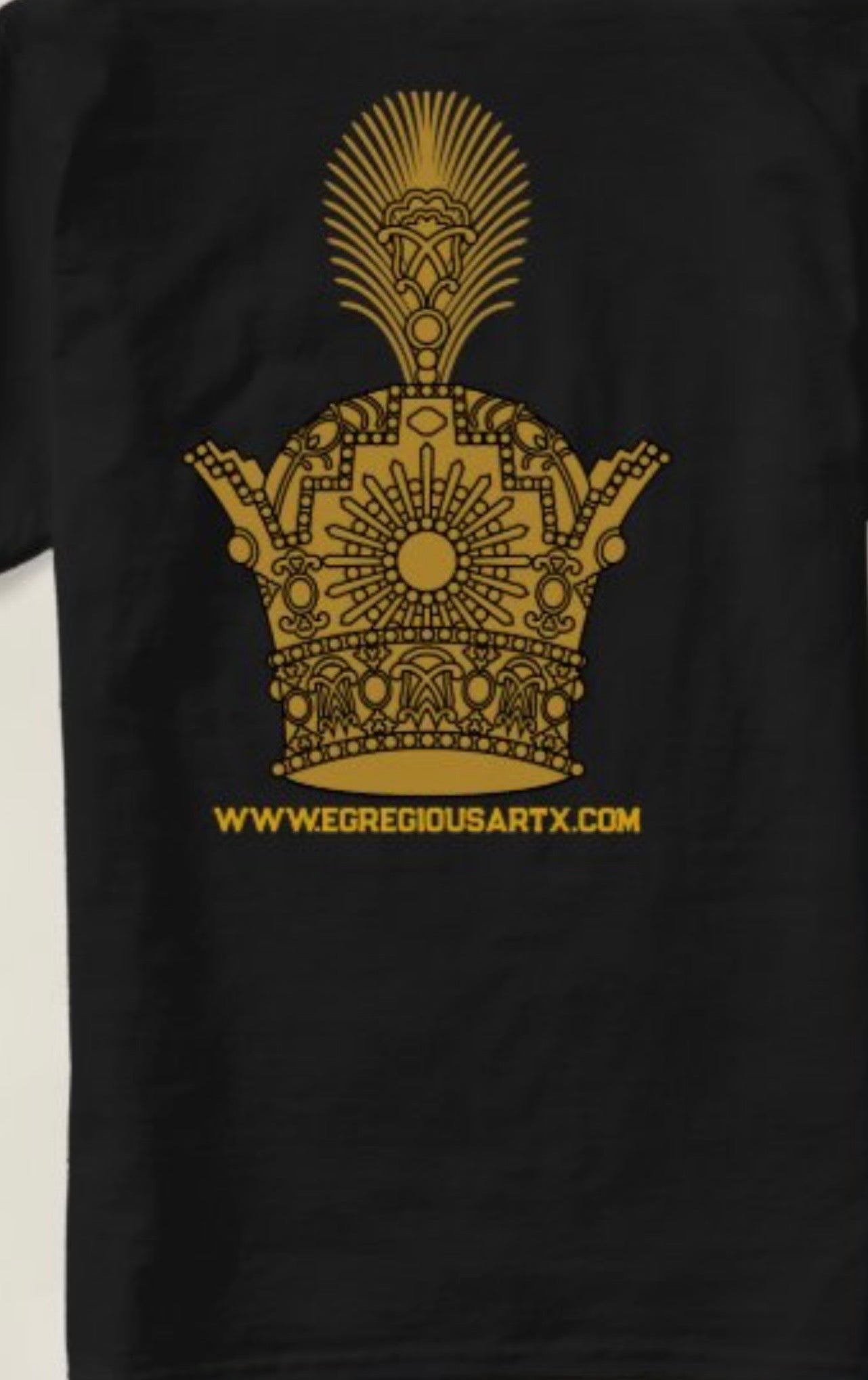 Lion and sun with crown - Make Iran Great Again T-Shirt (men)